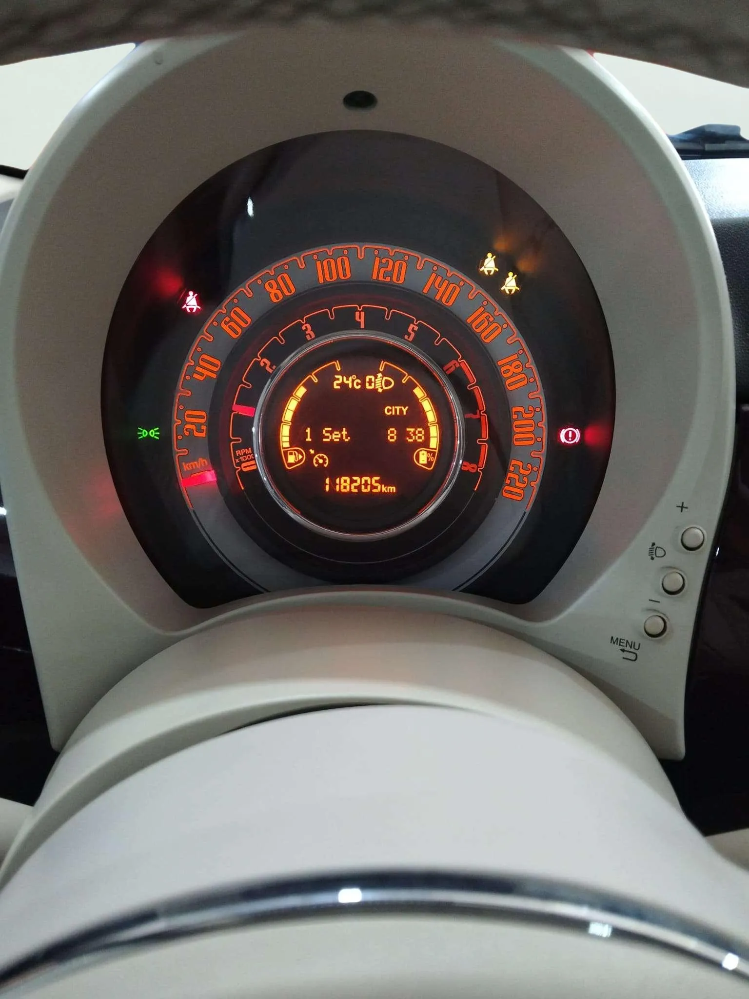 Fiat 500 Dolcevita 1.0 Hybrid - foto 8