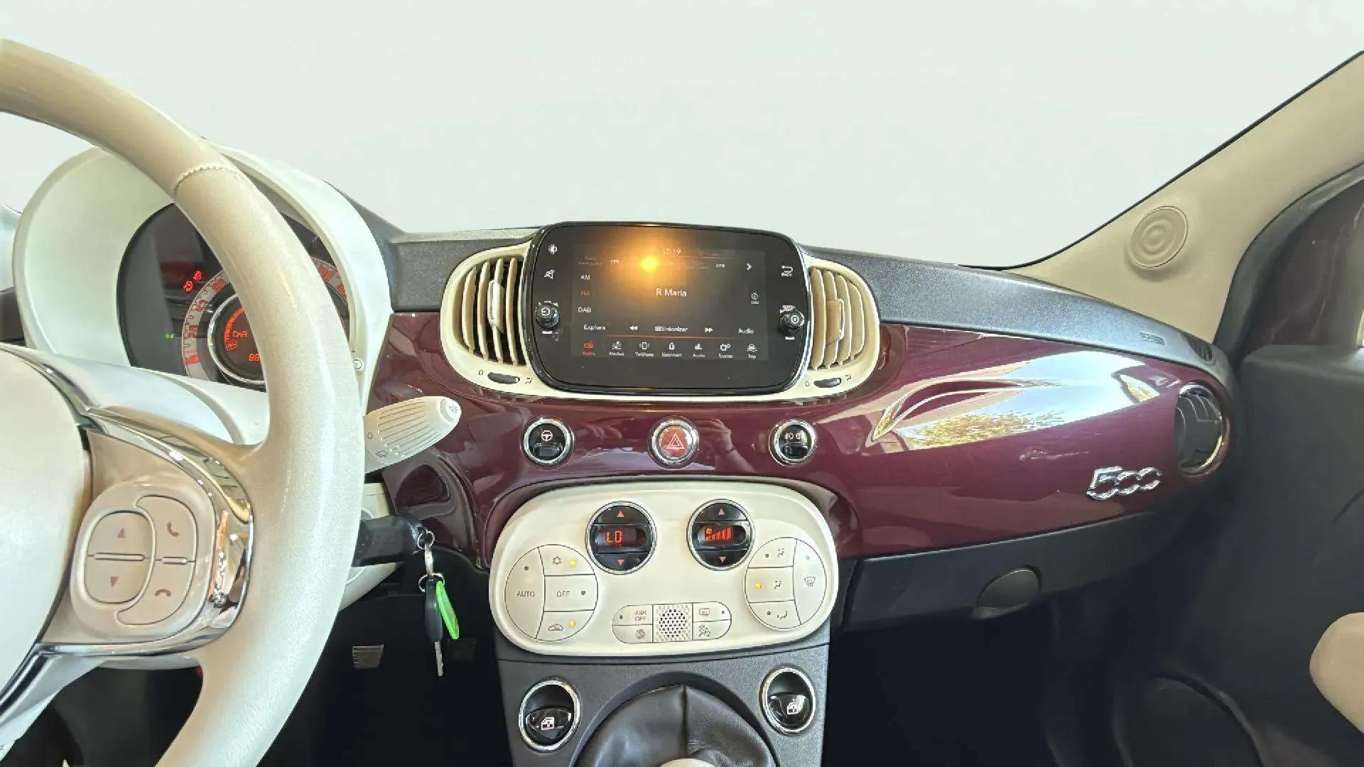 Fiat 500 Dolcevita 1.0 Hybrid - foto 9