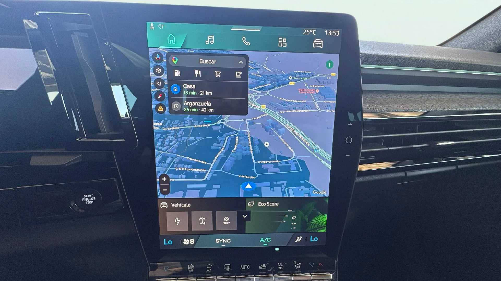 Renault Rafale Techno E-Tech full hybrid - foto 21