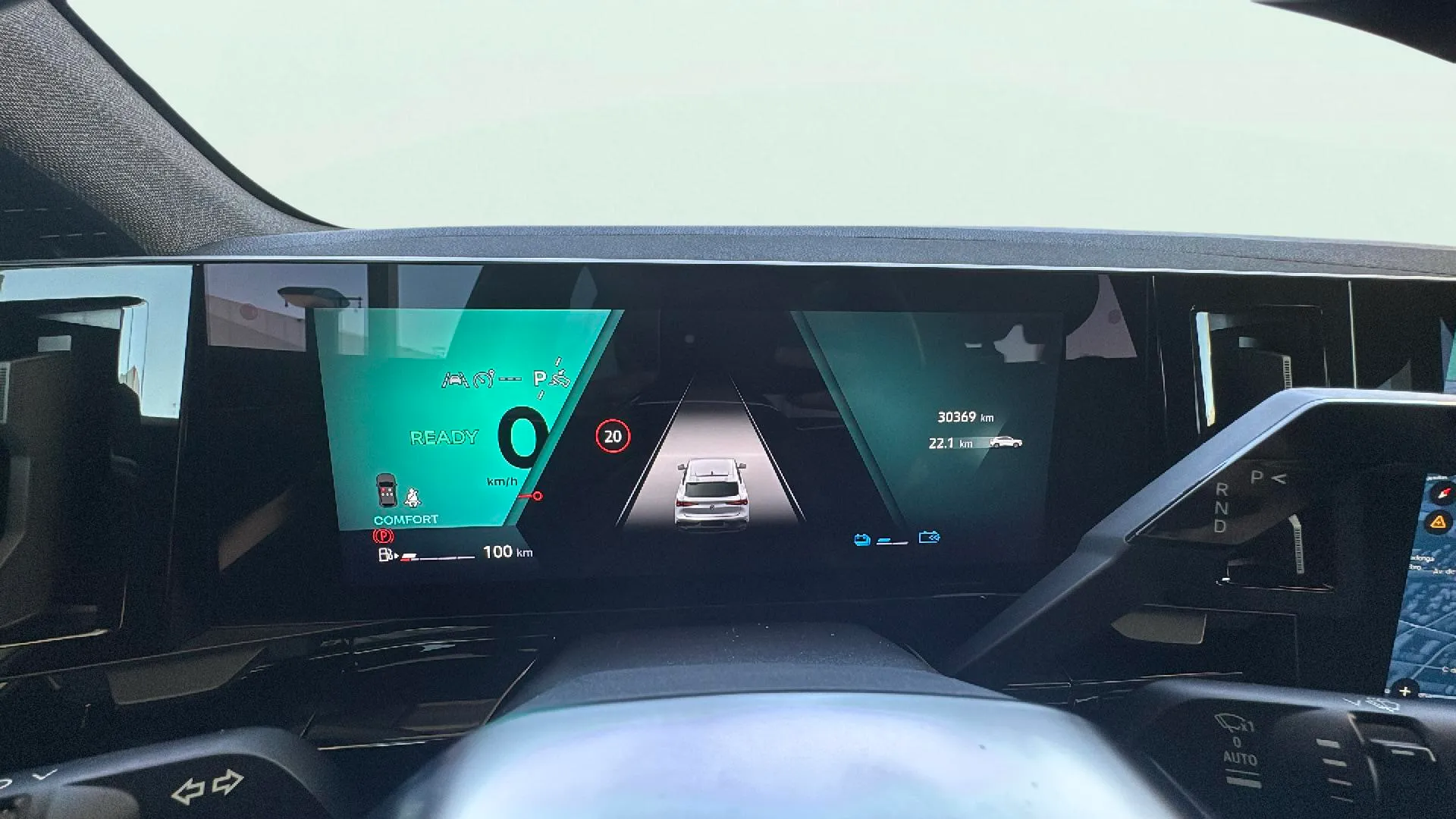 Renault Rafale Techno E-Tech full hybrid - foto 10
