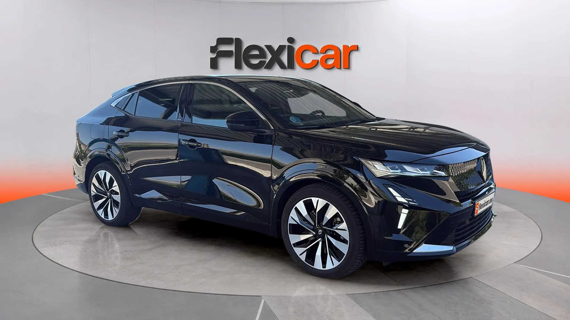 Renault Rafale Techno E-Tech full hybrid