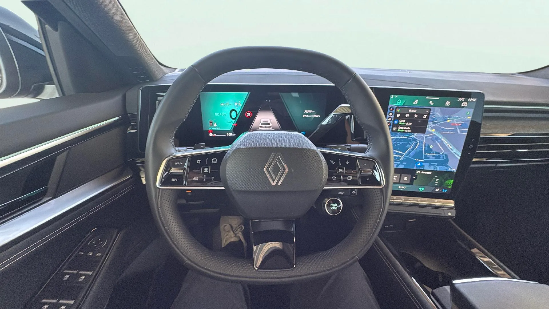 Renault Rafale Techno E-Tech full hybrid - foto 11