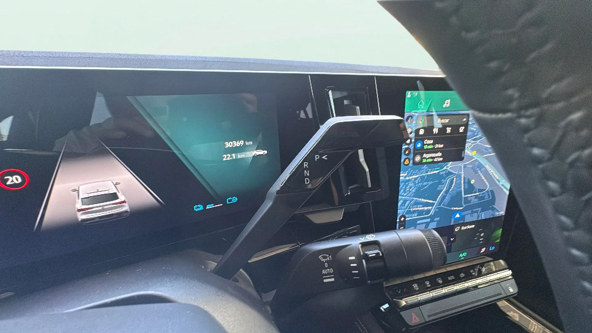 Renault Rafale Techno E-Tech full hybrid - foto 14