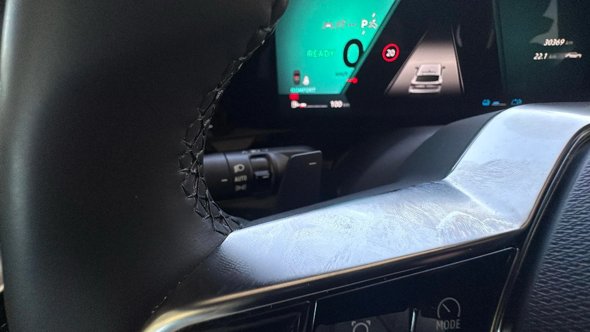 Renault Rafale Techno E-Tech full hybrid - foto 16