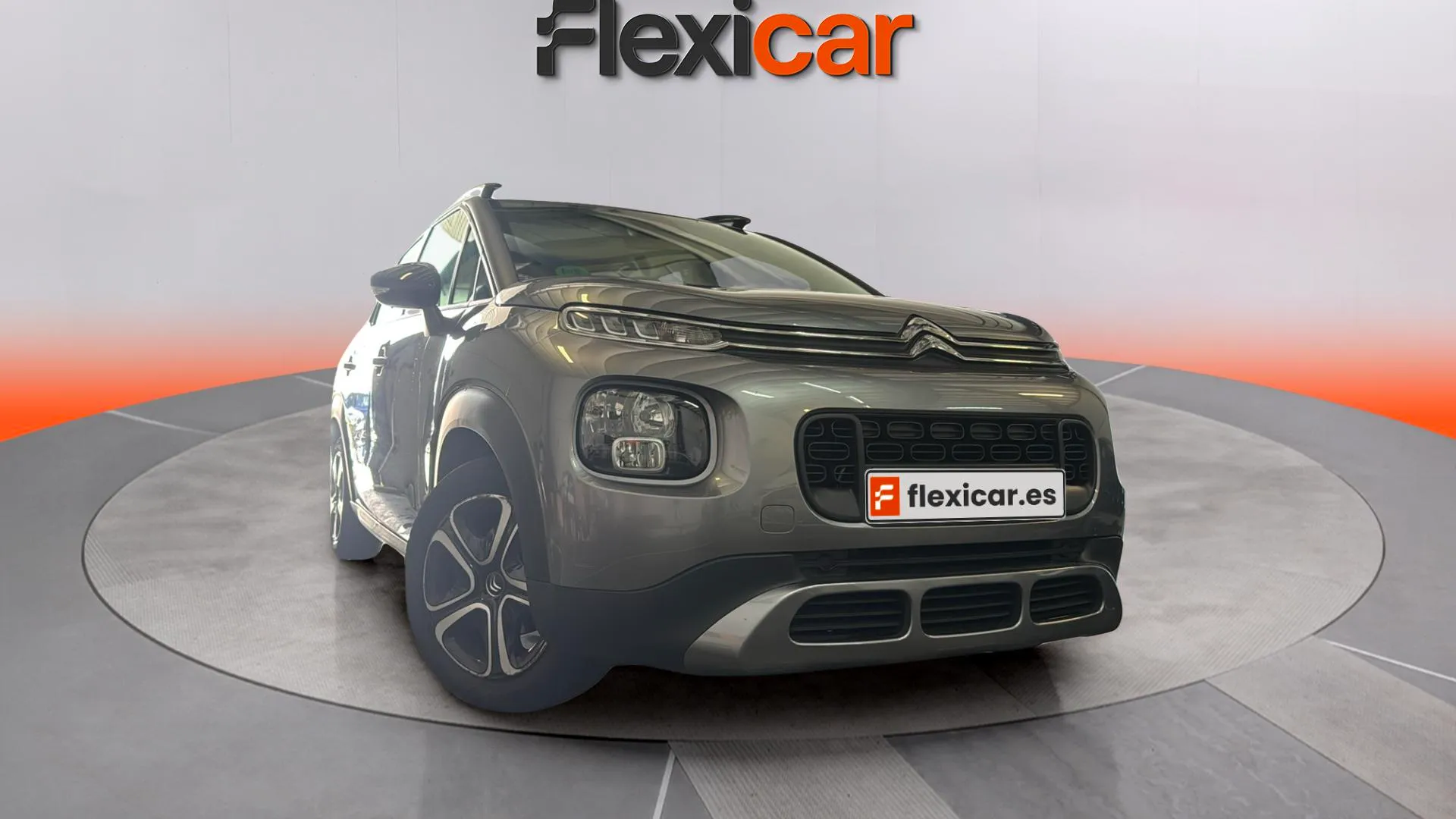 Citroën C3 Aircross PureTech Live