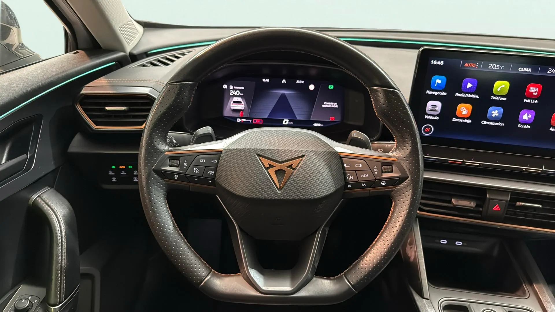 Cupra Formentor 1.5 TSI DSG - foto 15