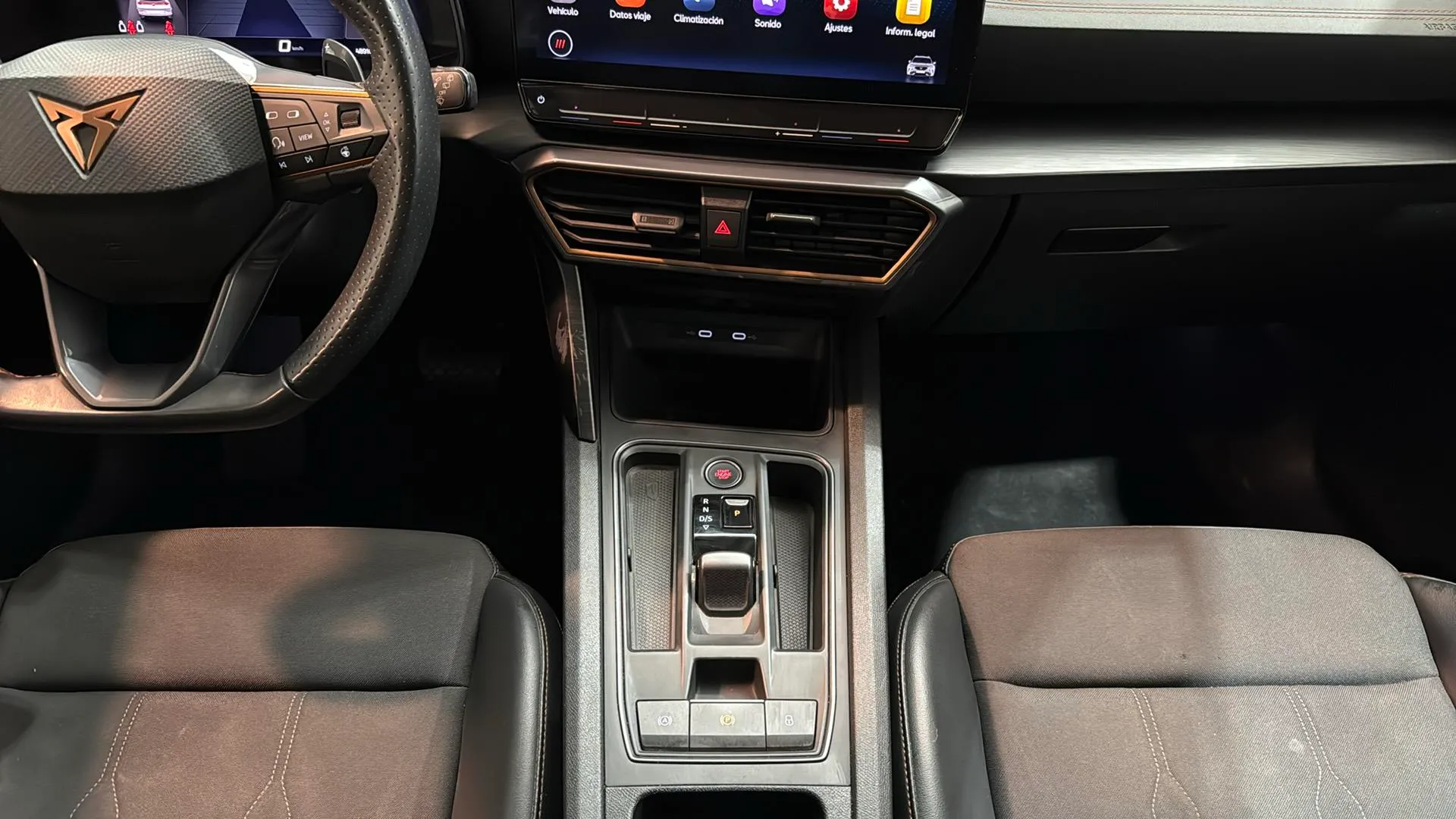 Cupra Formentor 1.5 TSI DSG - foto 18