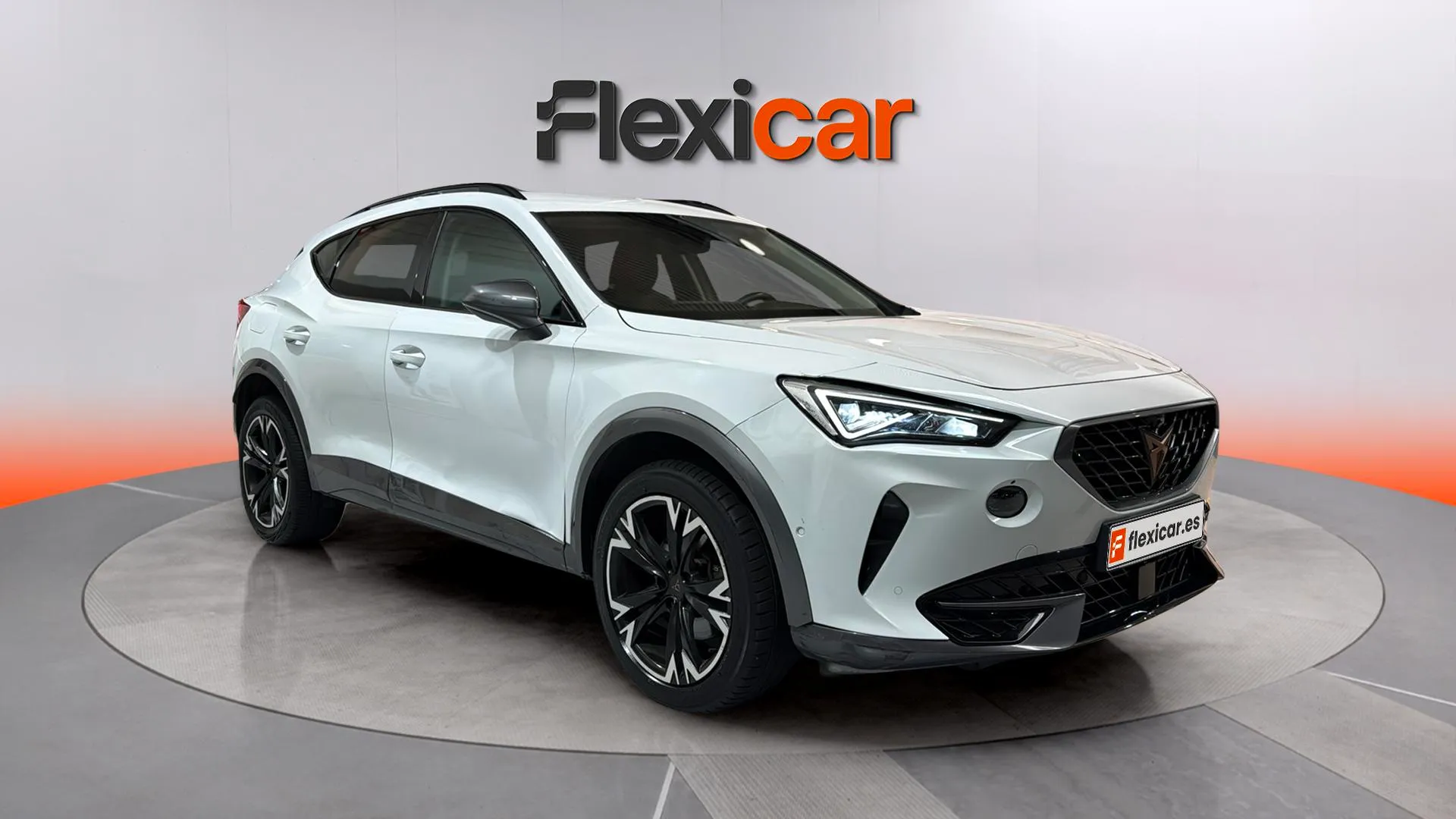 Cupra Formentor 1.5 TSI DSG