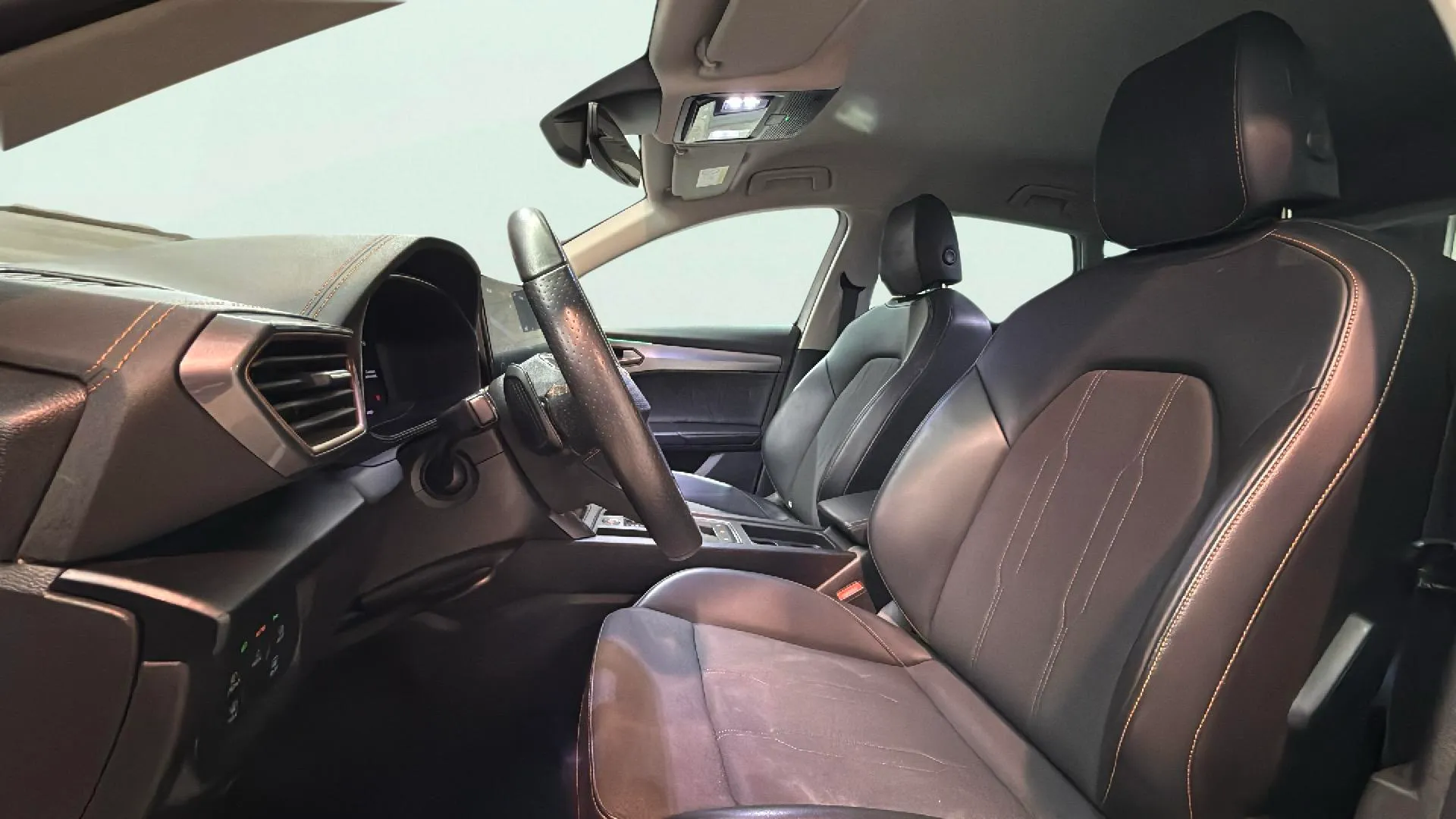 Cupra Formentor 1.5 TSI DSG - foto 9