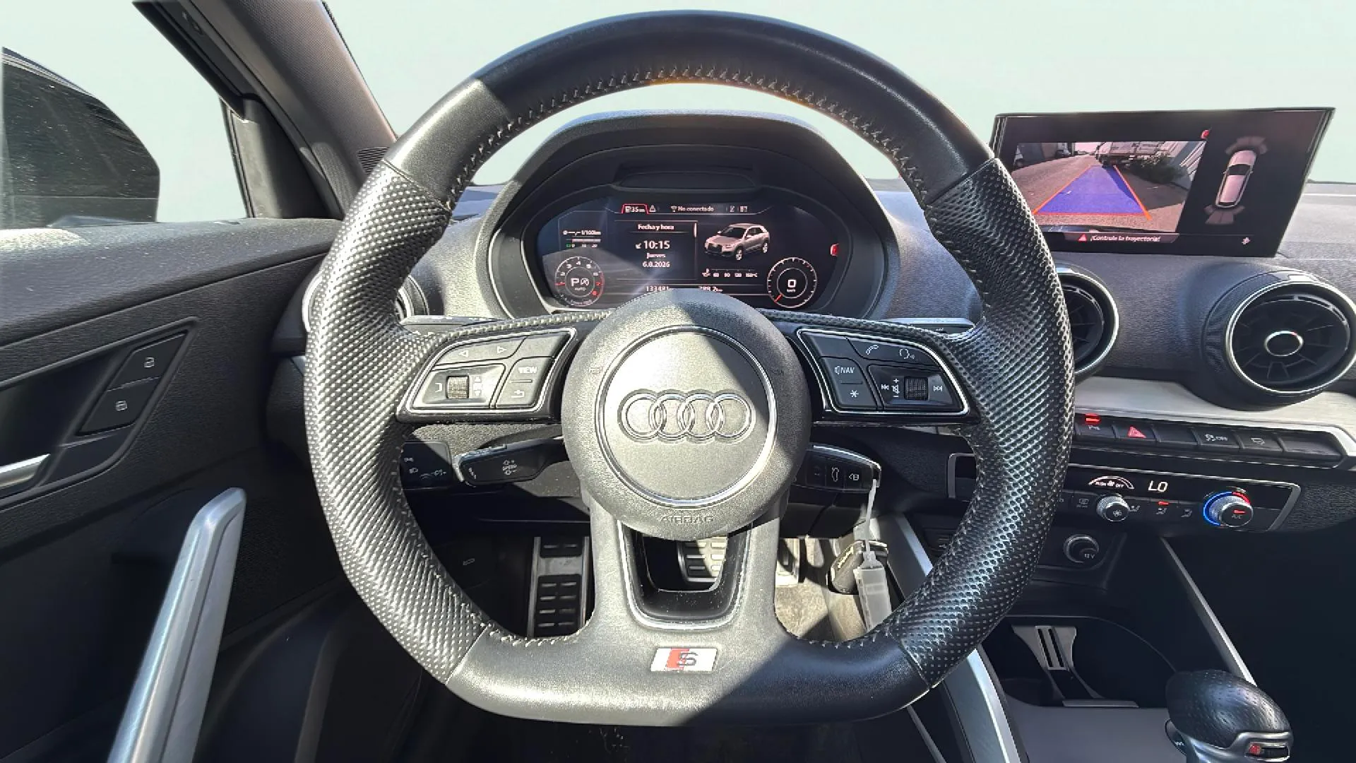 Audi Q2 Black Line 35 TFSI S tronic - foto 10