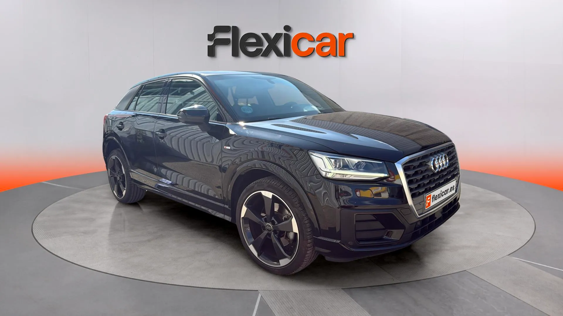 Audi Q2 Black Line 35 TFSI S tronic