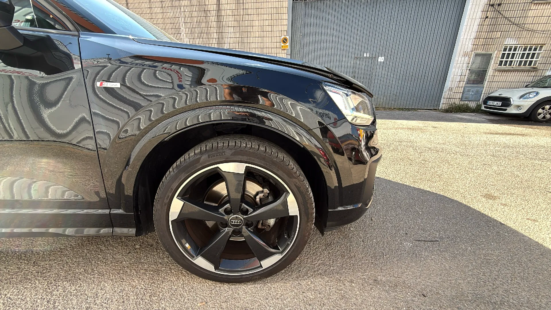 Audi Q2 Black Line 35 TFSI S tronic - foto 22