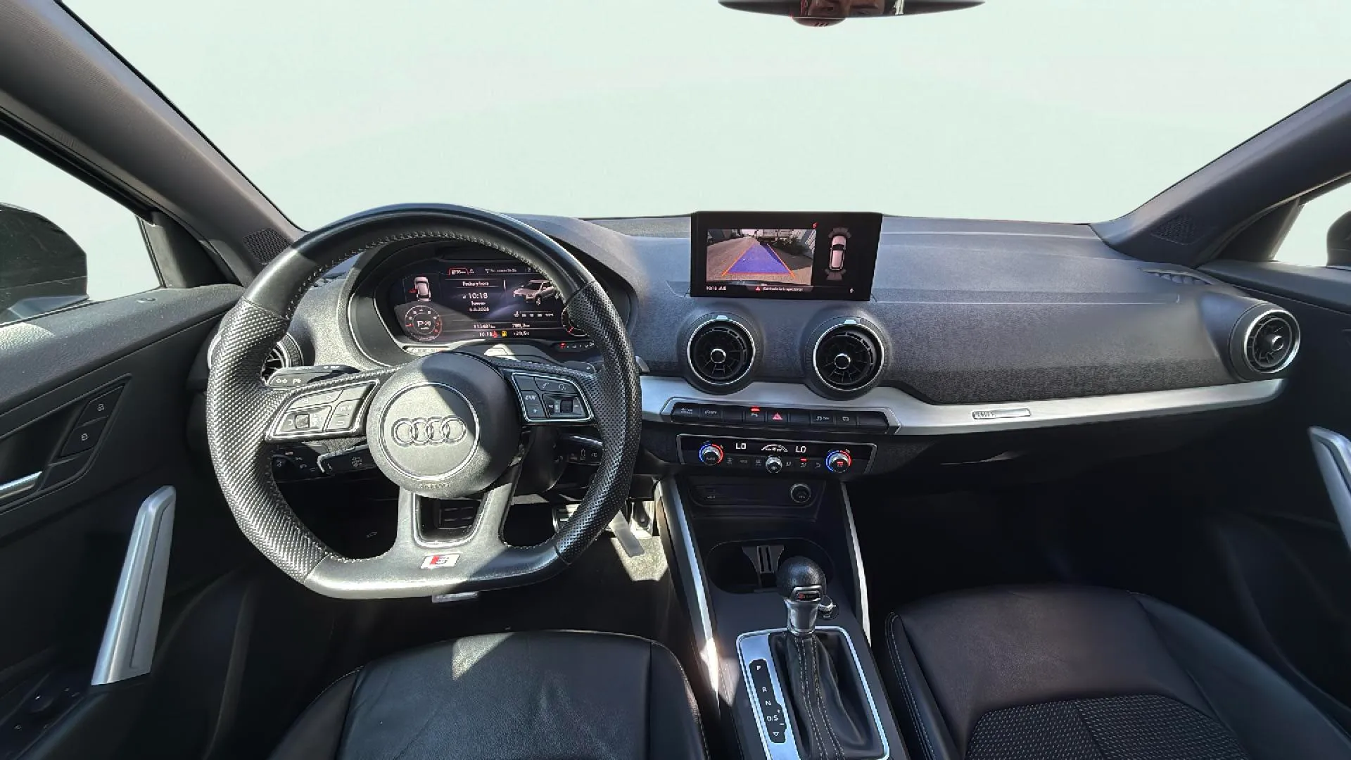 Audi Q2 Black Line 35 TFSI S tronic - foto 12
