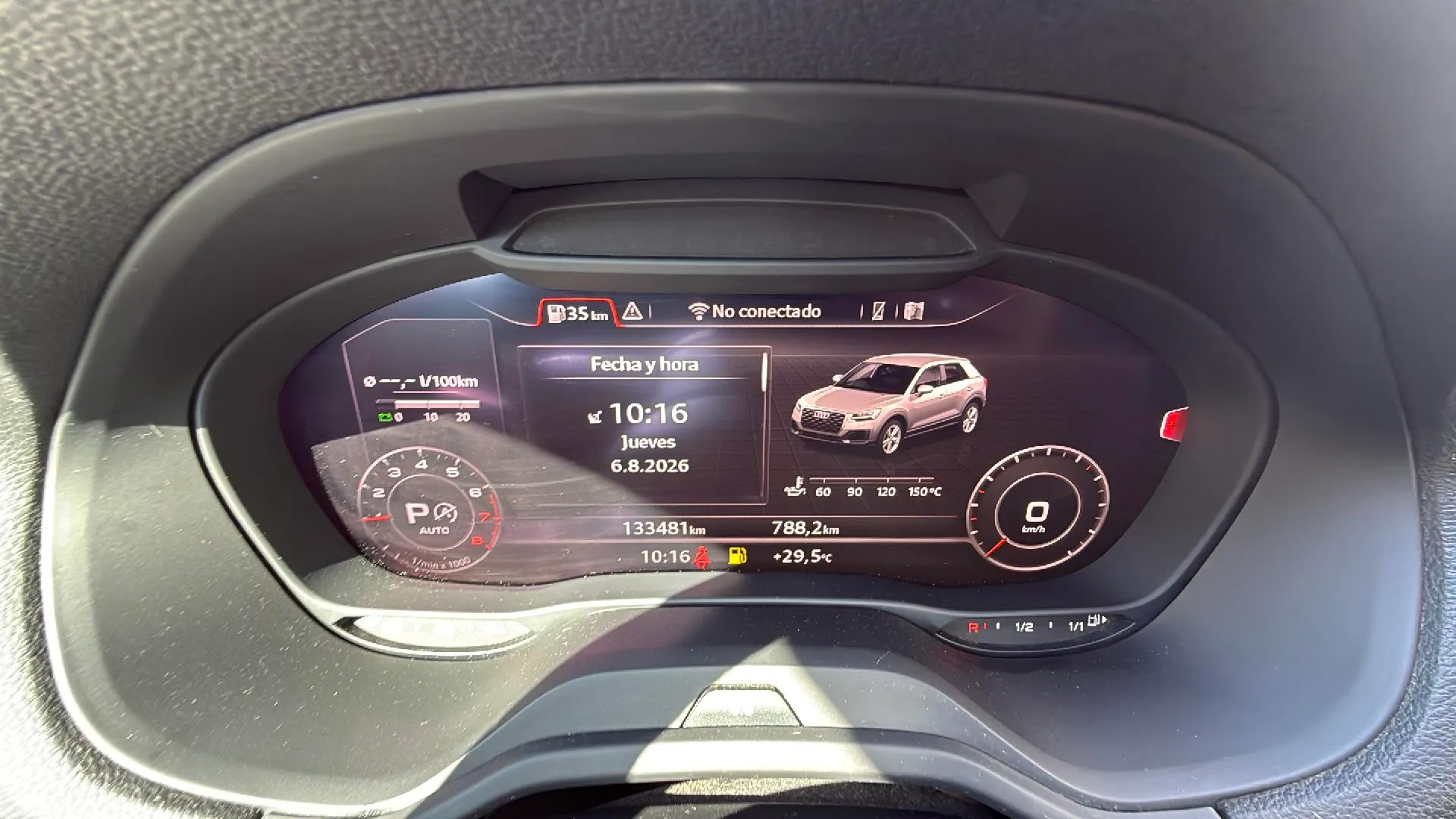 Audi Q2 Black Line 35 TFSI S tronic - foto 11