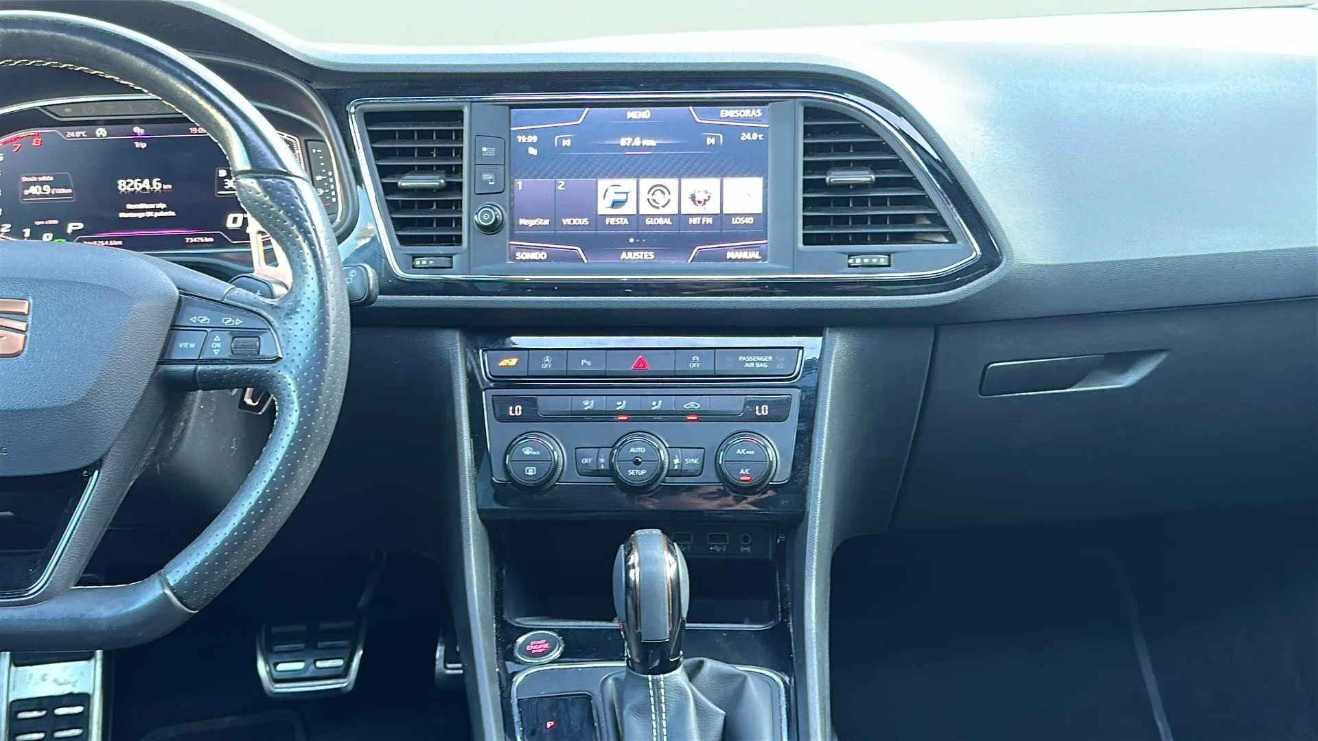 SEAT León 2.0 TSI DSG-7 Cupra - foto 21