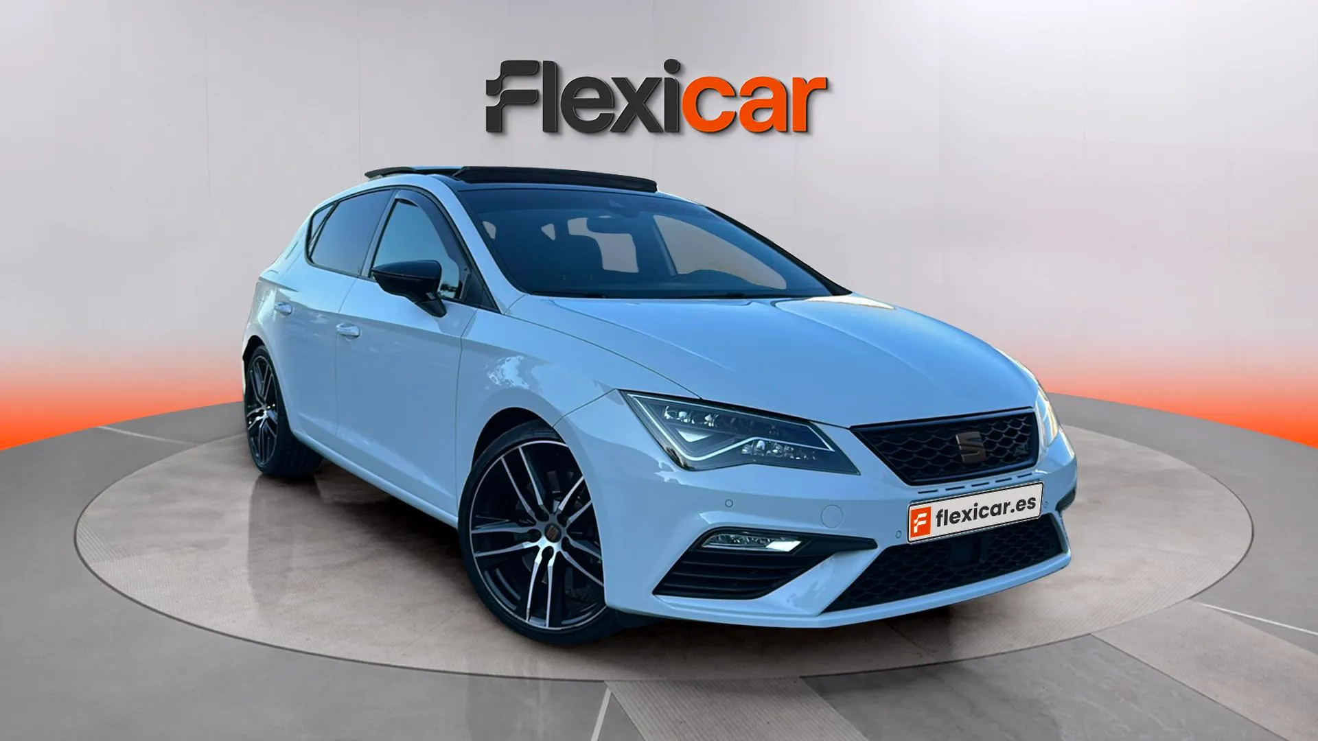SEAT León 2.0 TSI DSG-7 Cupra
