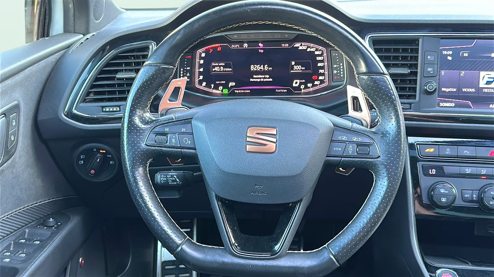 SEAT León 2.0 TSI DSG-7 Cupra - foto 18