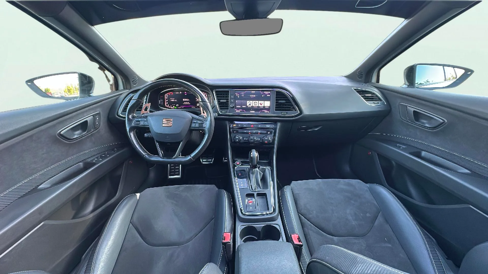 SEAT León 2.0 TSI DSG-7 Cupra - foto 12