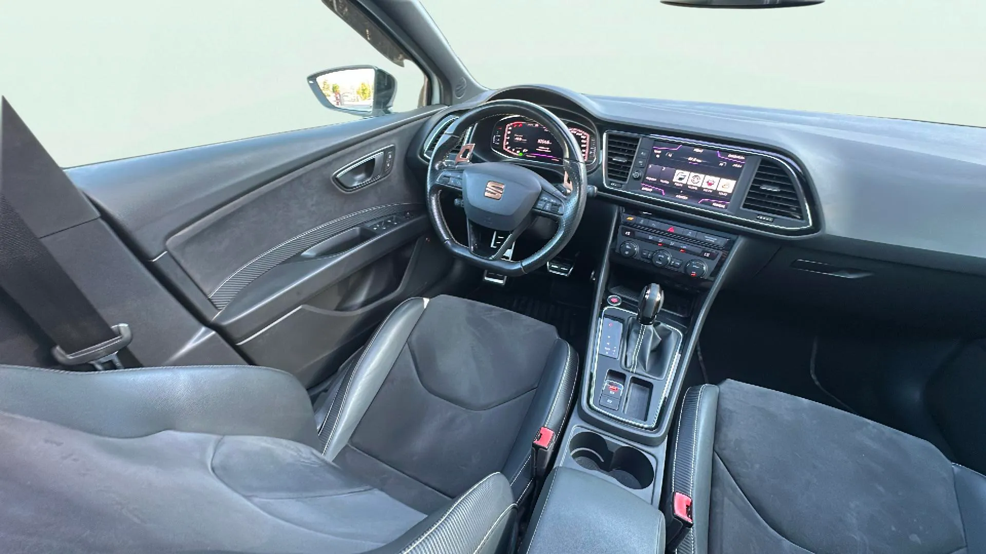 SEAT León 2.0 TSI DSG-7 Cupra - foto 10