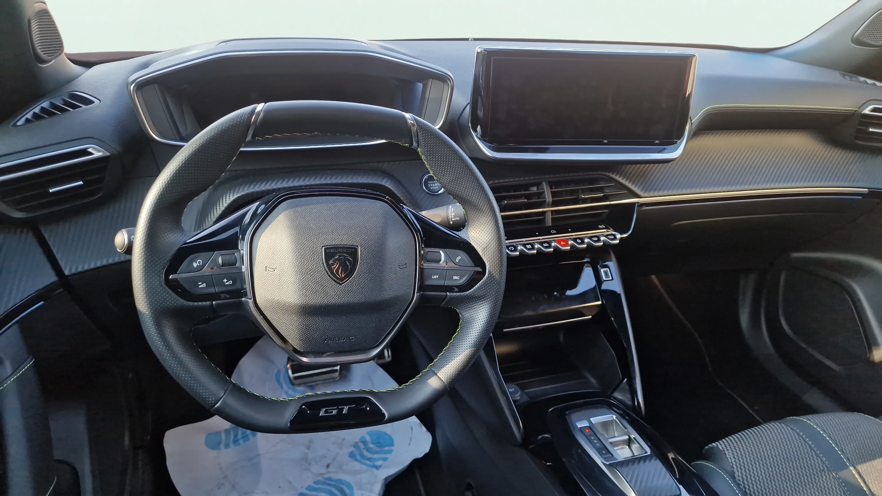 Peugeot 2008 Eléctrico GT 156 - foto 11