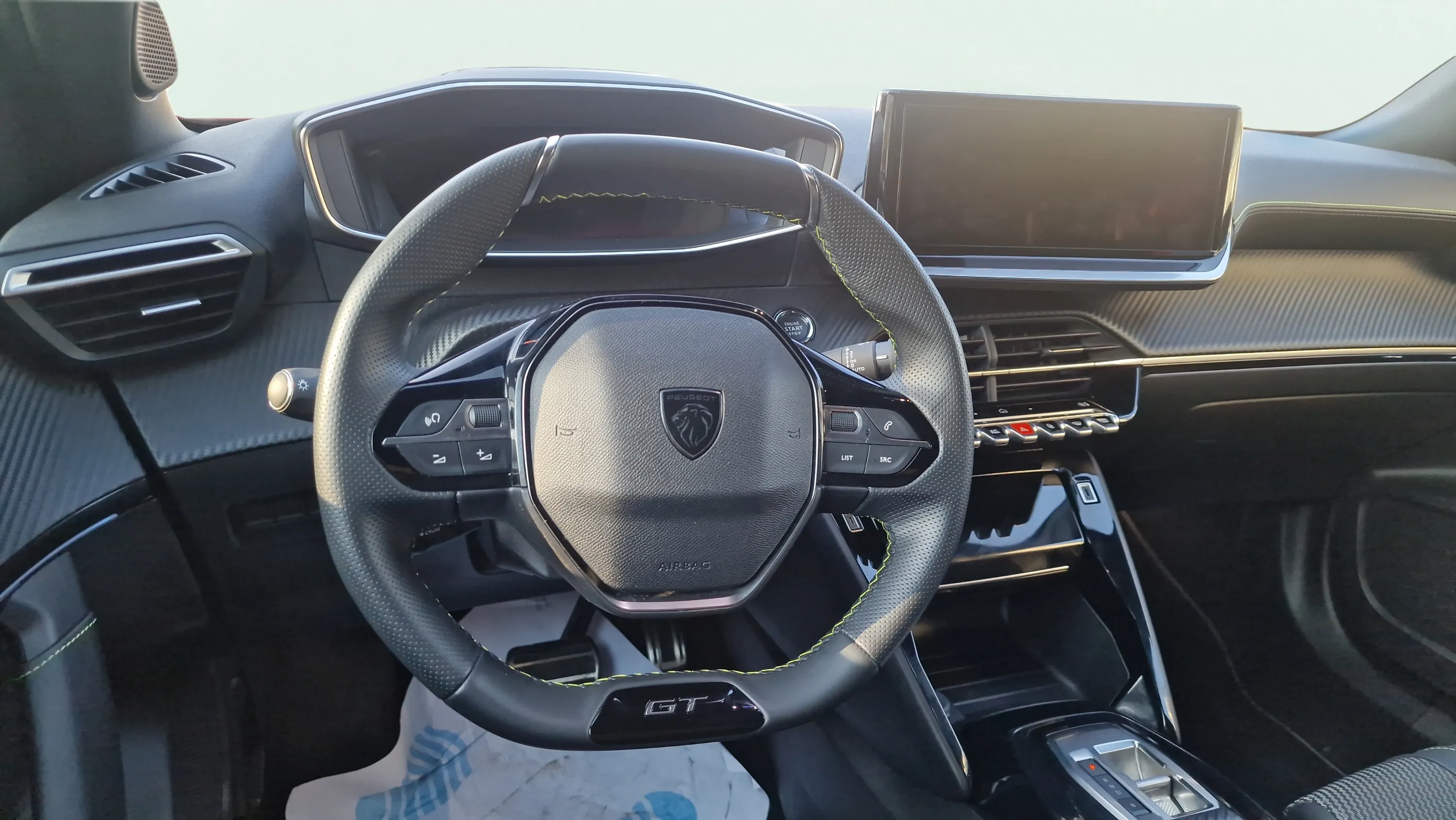 Peugeot 2008 Eléctrico GT 156 - foto 12