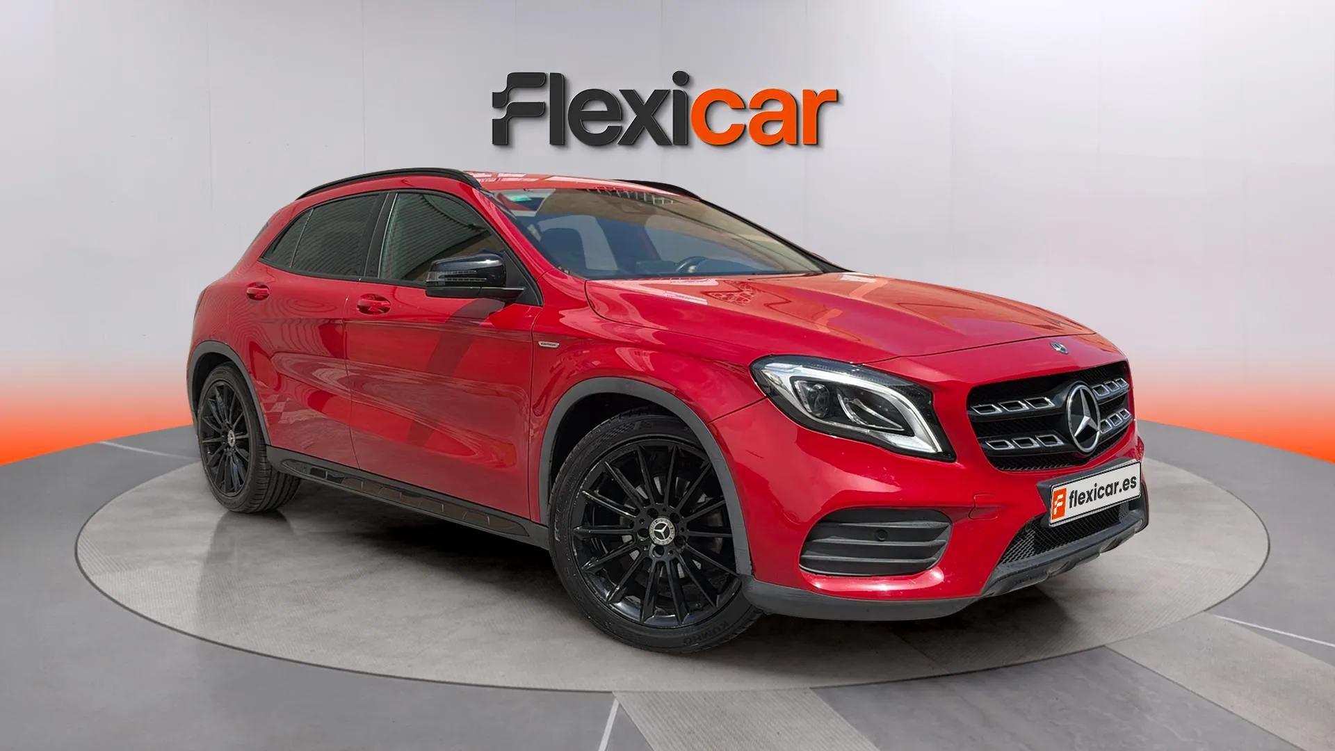 Mercedes-Benz GLA 180