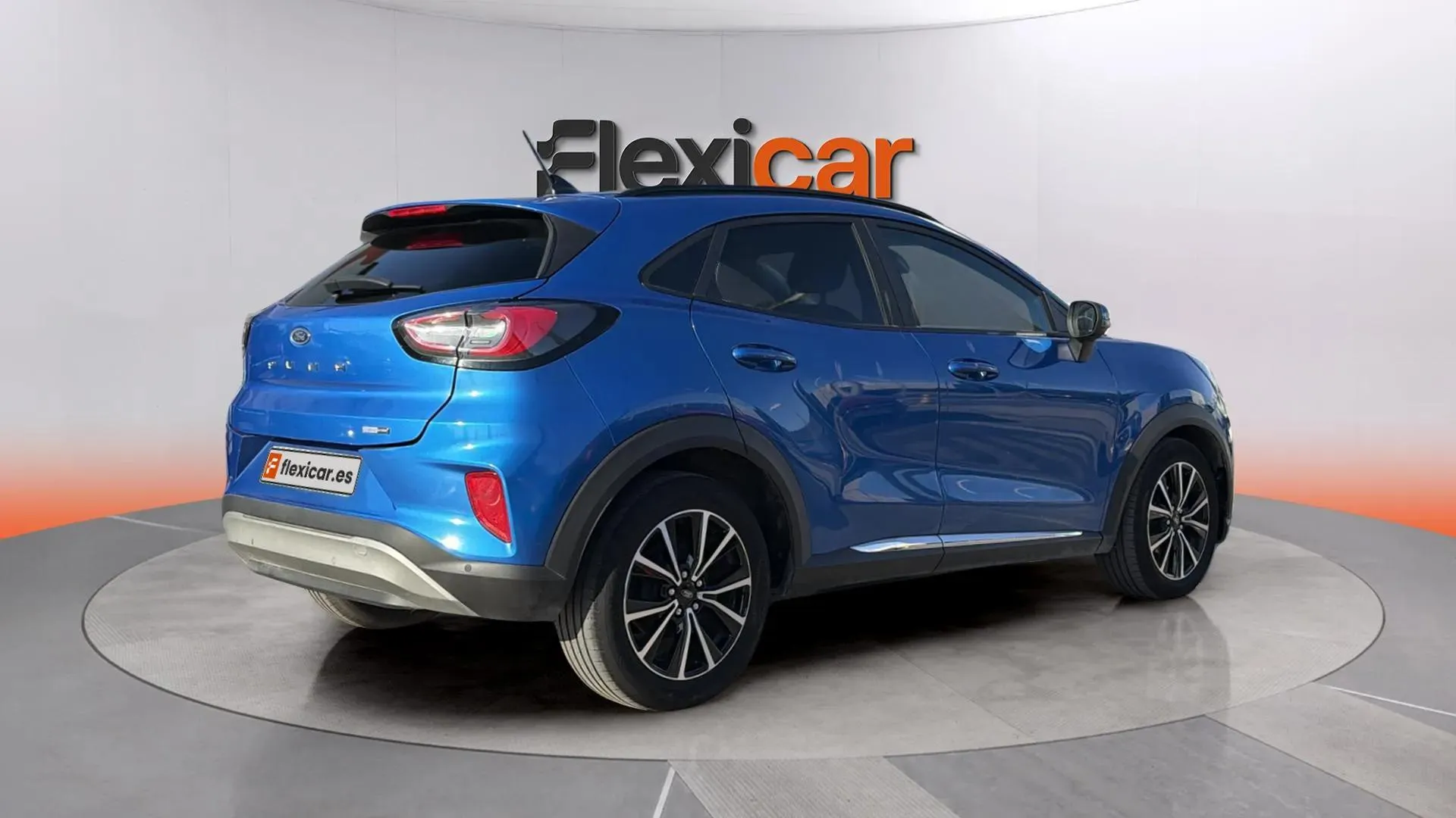 Ford Puma 1.0 EcoBoost Titanium Design MHEV - foto 7