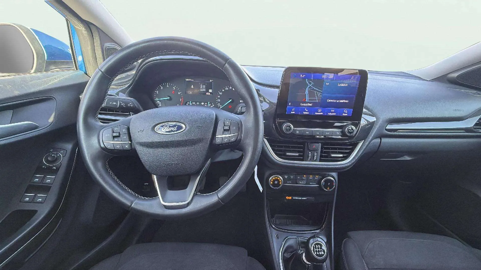 Ford Puma 1.0 EcoBoost Titanium Design MHEV - foto 11