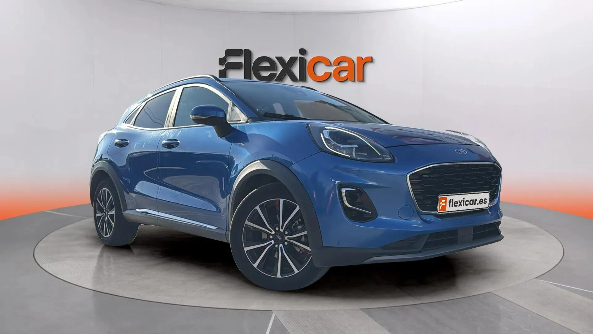 Ford Puma 1.0 EcoBoost Titanium Design MHEV