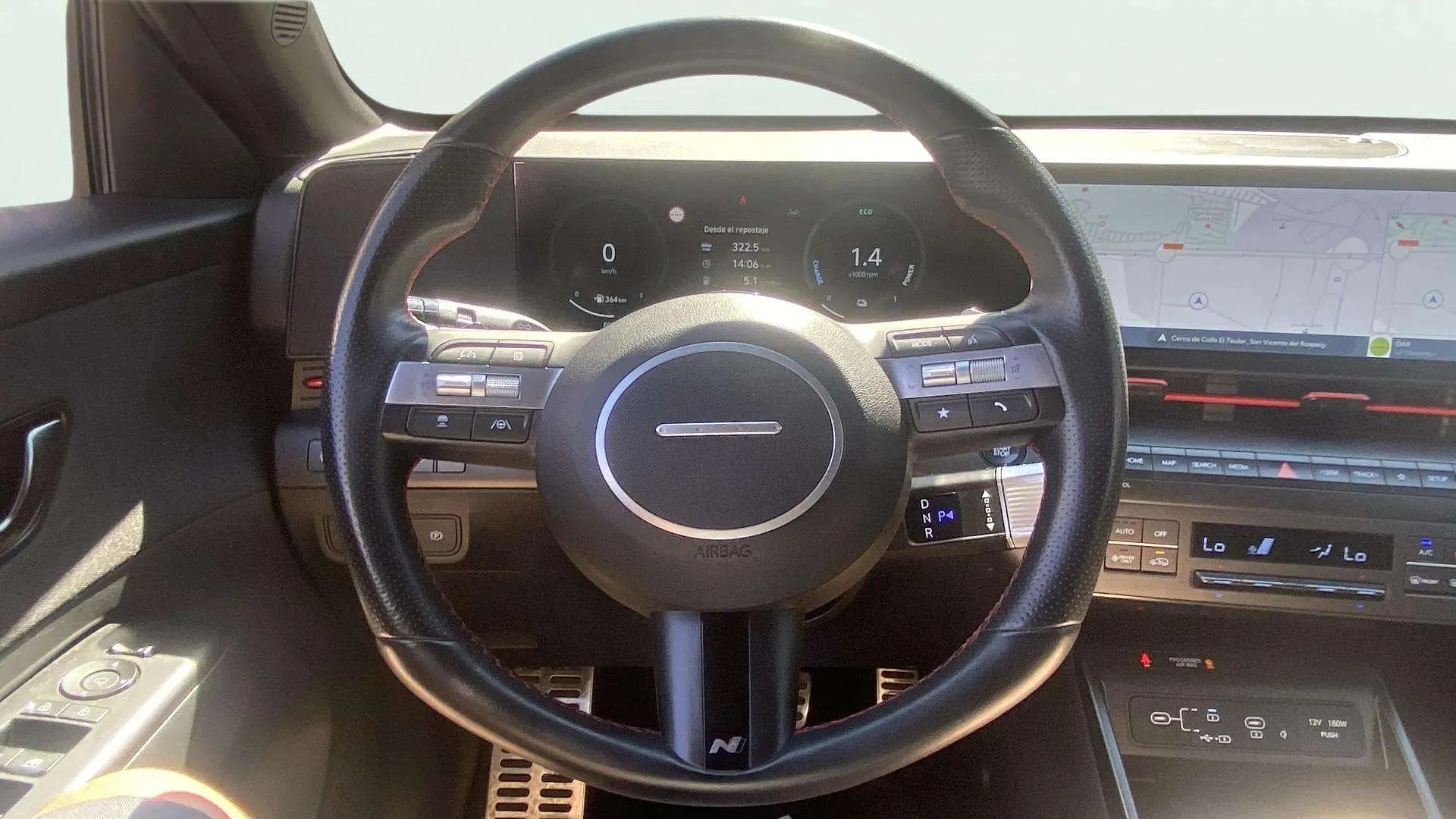 Hyundai Kona 1.6 GDI HEV N Line DCT - foto 13