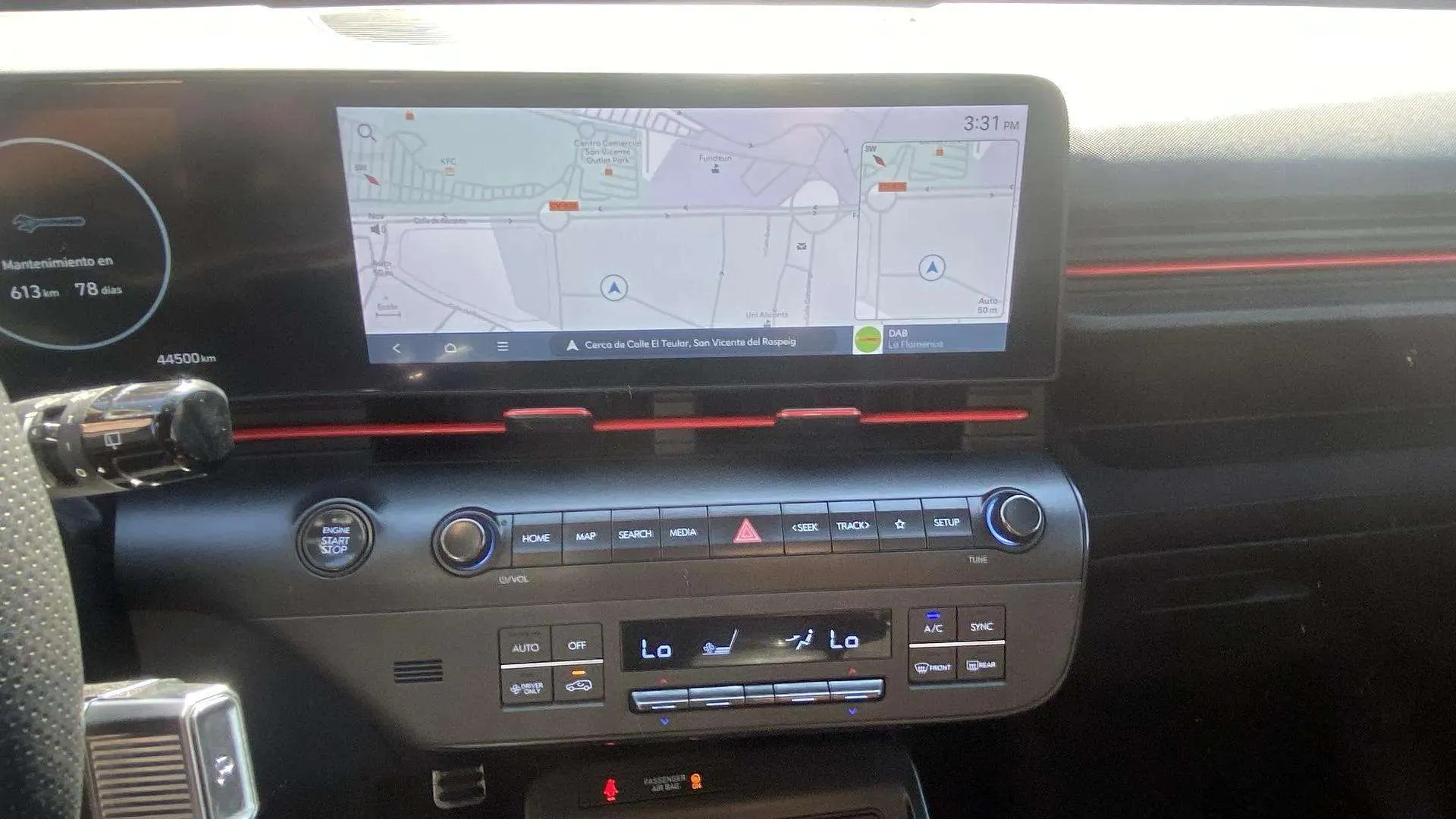 Hyundai Kona 1.6 GDI HEV N Line DCT - foto 18