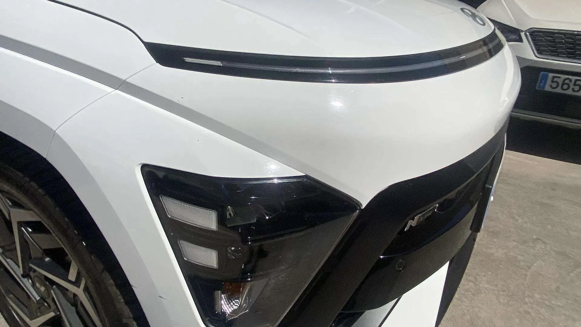 Hyundai Kona 1.6 GDI HEV N Line DCT - foto 9