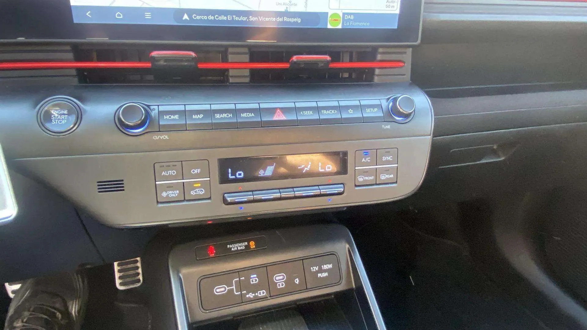Hyundai Kona 1.6 GDI HEV N Line DCT - foto 19