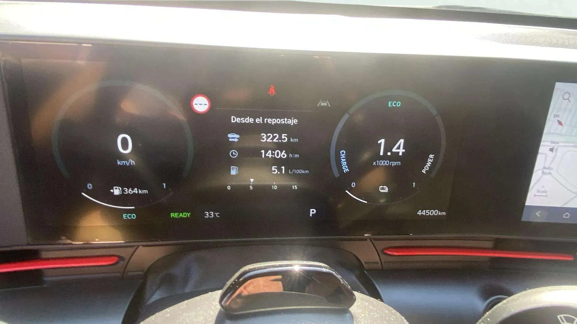 Hyundai Kona 1.6 GDI HEV N Line DCT - foto 17
