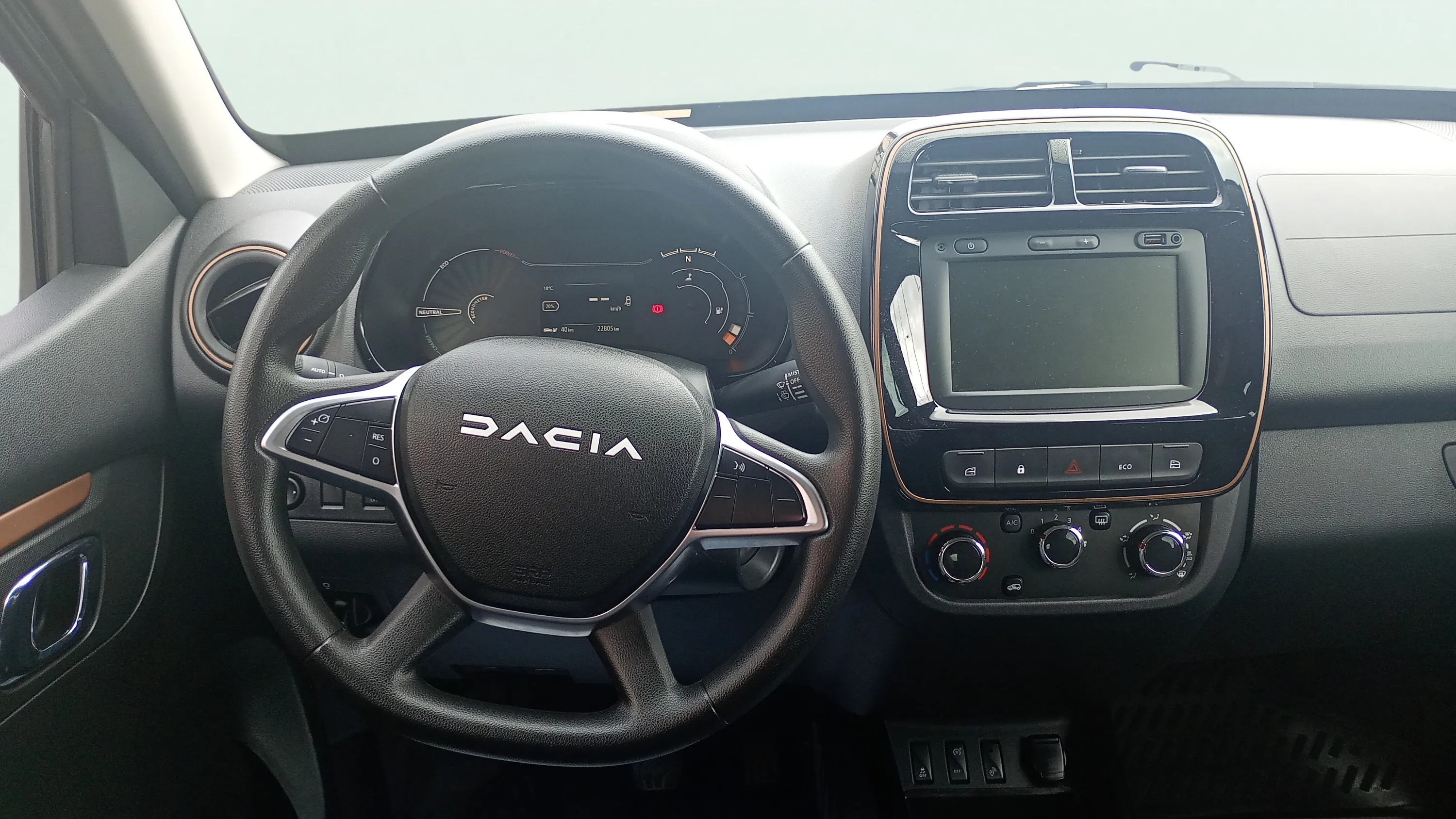 Dacia Spring Business Electric - foto 12