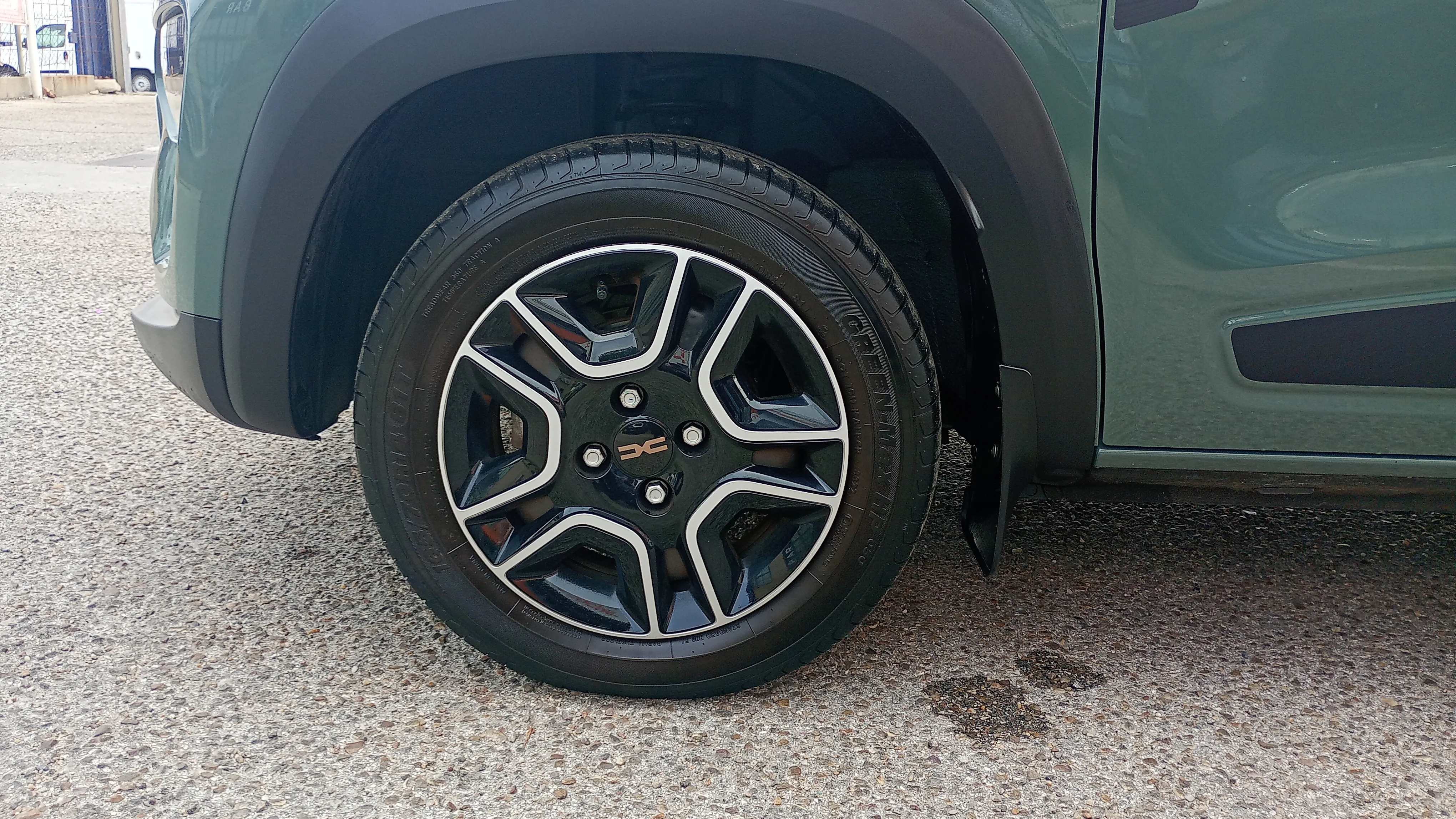 Dacia Spring Business Electric - foto 21