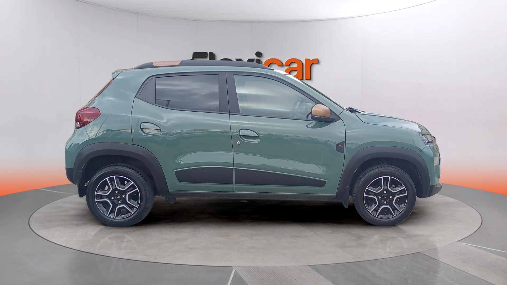 Dacia Spring Business Electric - foto 9
