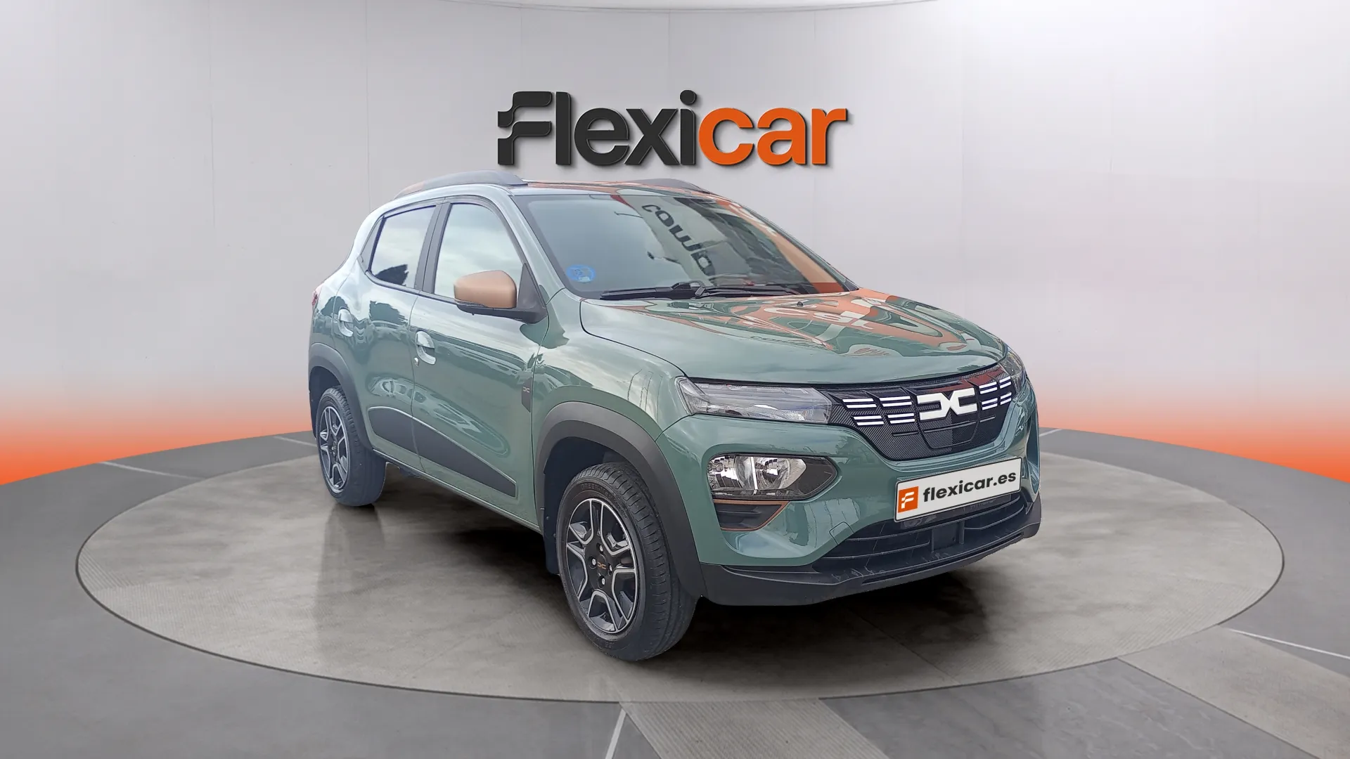 Dacia Spring Business Electric