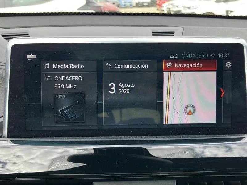 BMW X2 sDrive18i - foto 45