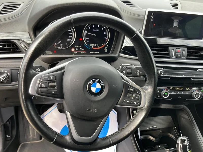 BMW X2 sDrive18i - foto 14