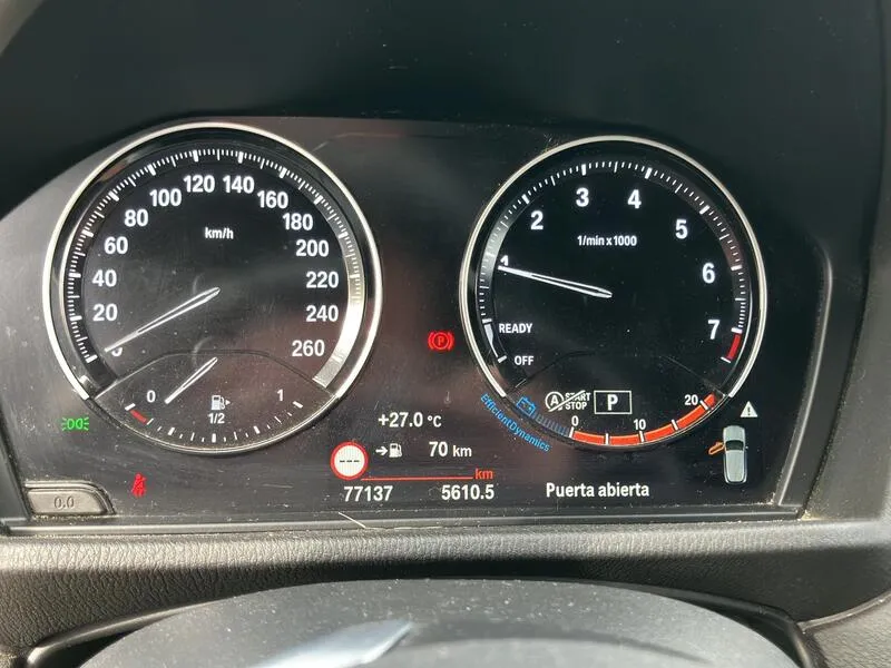 BMW X2 sDrive18i - foto 15