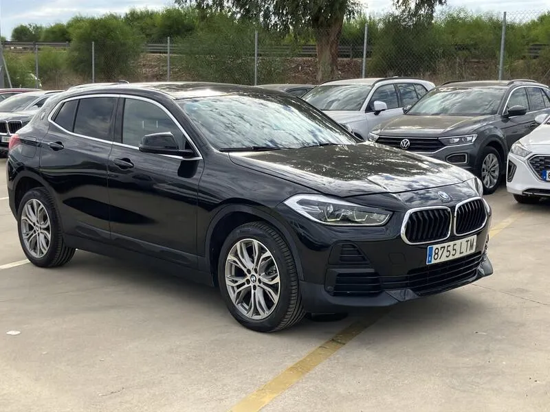 BMW X2 sDrive18i - foto 8