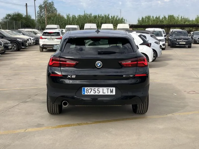 BMW X2 sDrive18i - foto 5