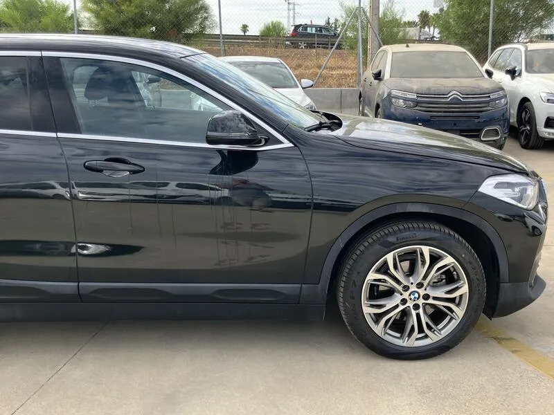 BMW X2 sDrive18i - foto 25