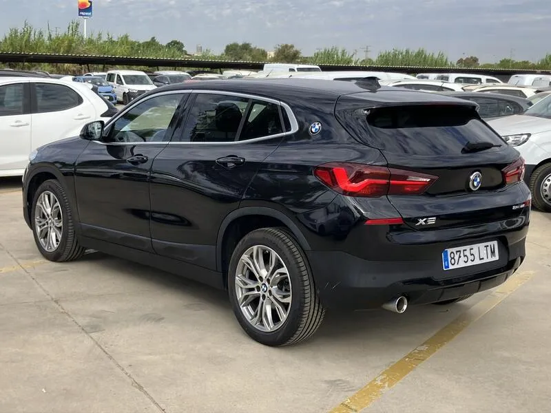 BMW X2 sDrive18i - foto 4