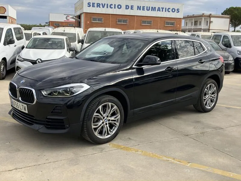 BMW X2 sDrive18i