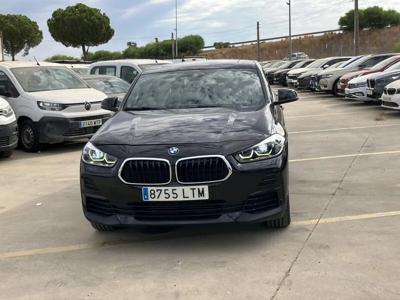 BMW X2 sDrive18i - foto 9