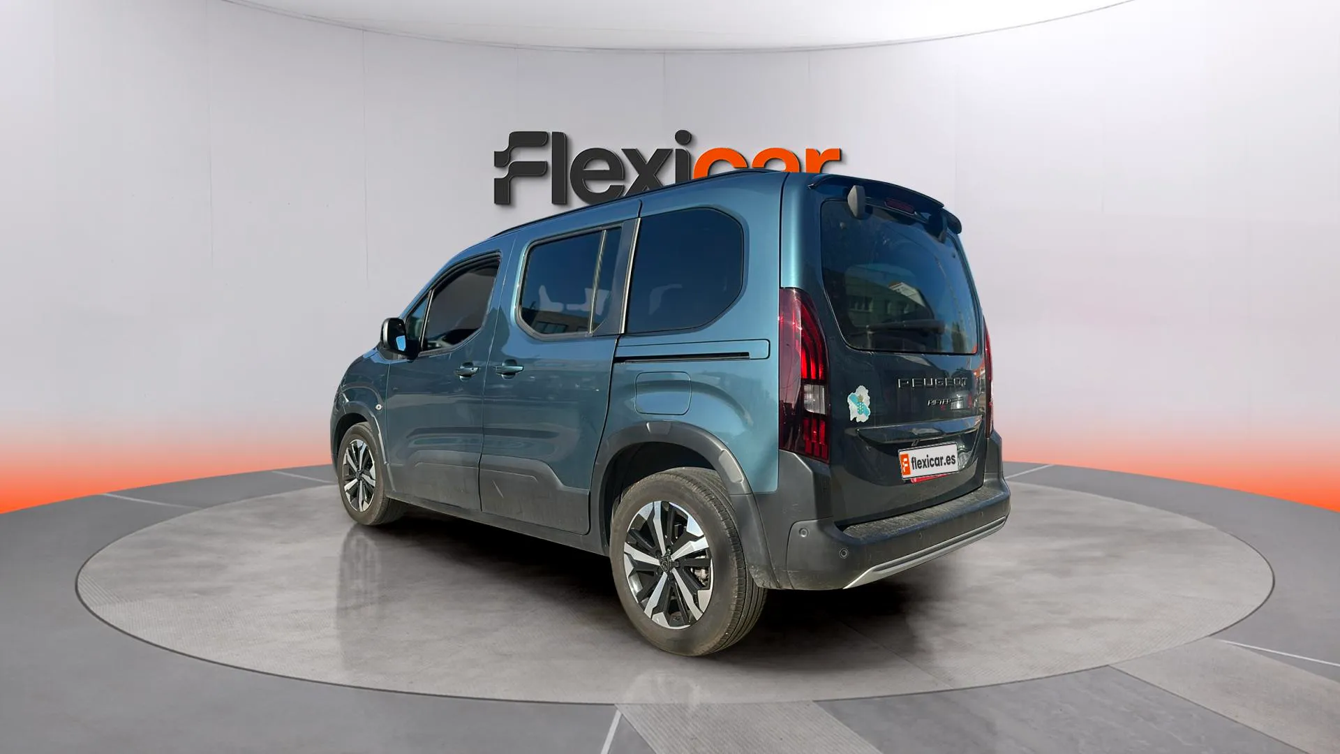 Peugeot Rifter GT BlueHDi 130 EAT8 Standard - foto 5