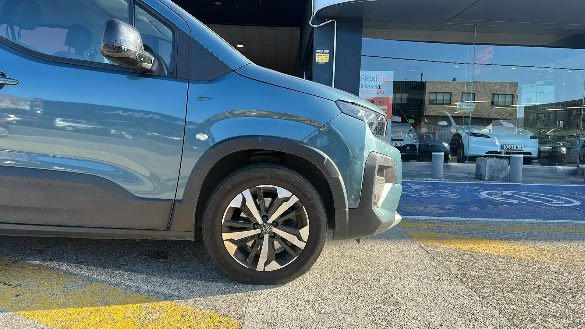 Peugeot Rifter GT BlueHDi 130 EAT8 Standard - foto 15