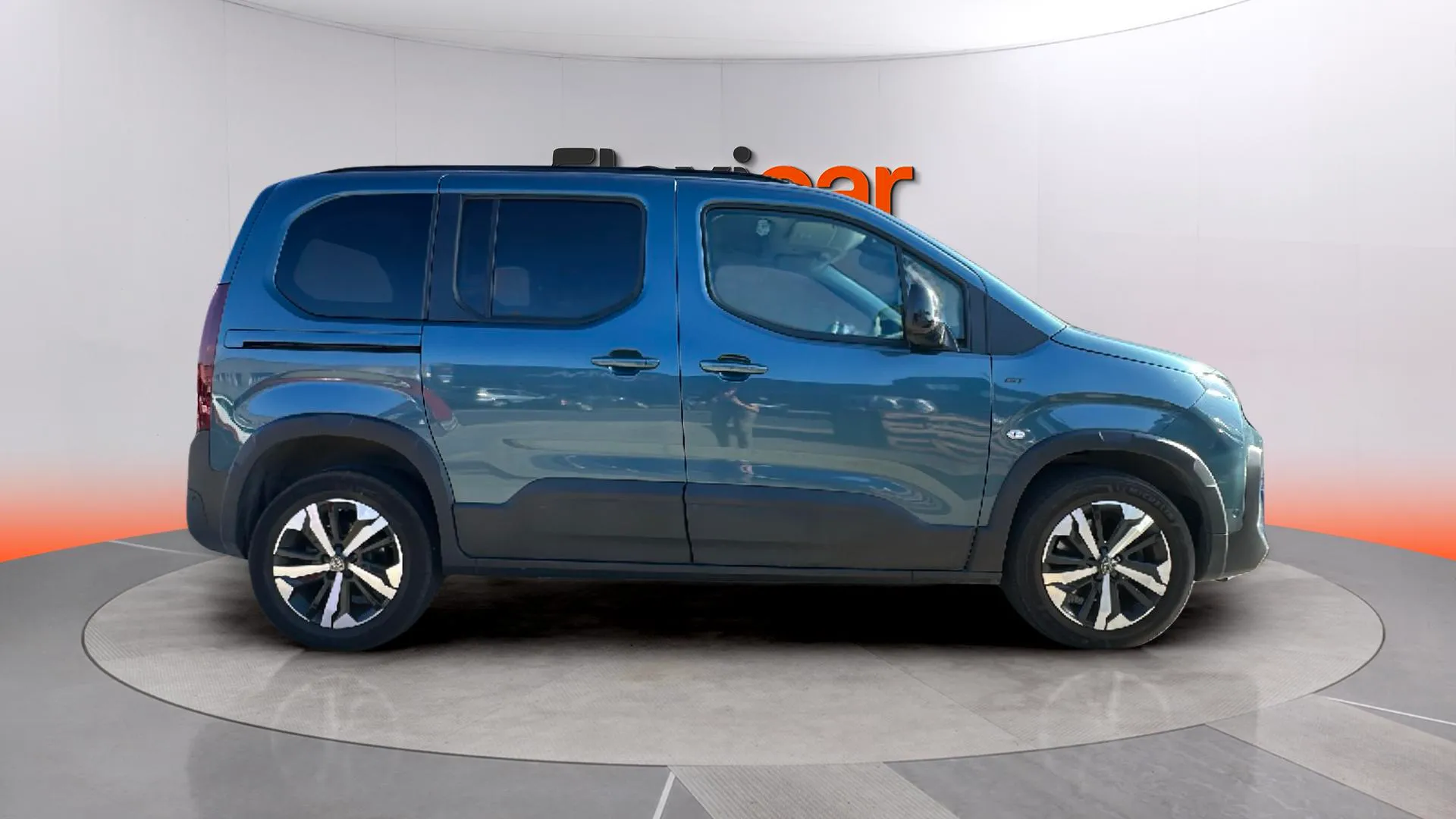 Peugeot Rifter GT BlueHDi 130 EAT8 Standard - foto 3